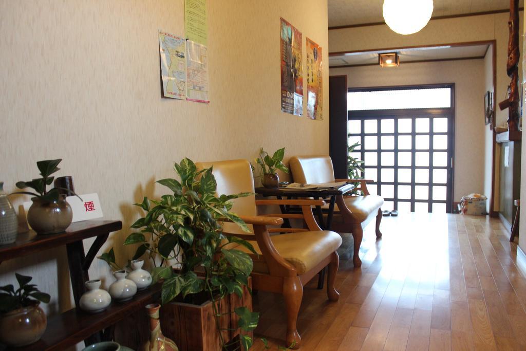 Minshuku Tairyoumaru Amakusa  Buitenkant foto