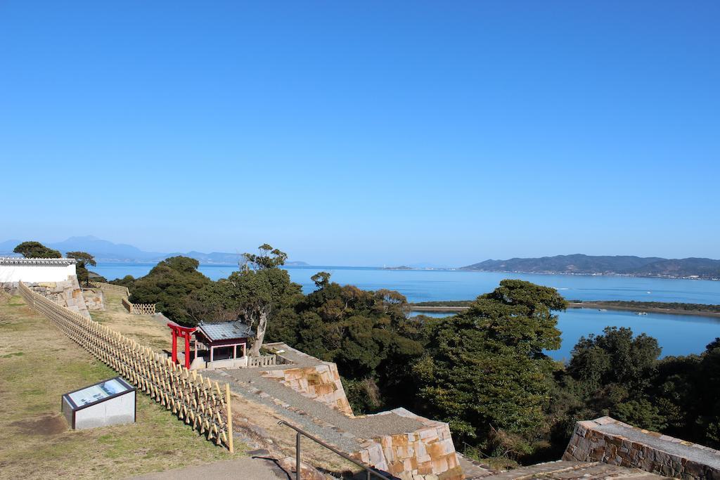 Minshuku Tairyoumaru Amakusa  Buitenkant foto