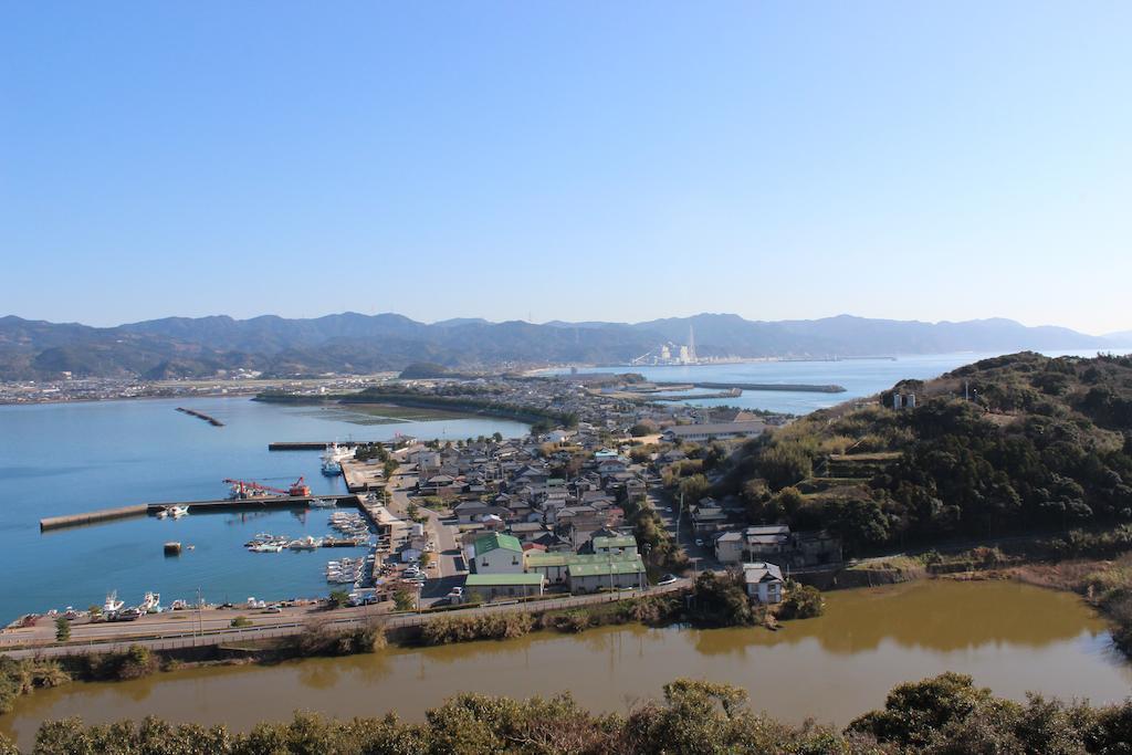 Minshuku Tairyoumaru Amakusa  Buitenkant foto