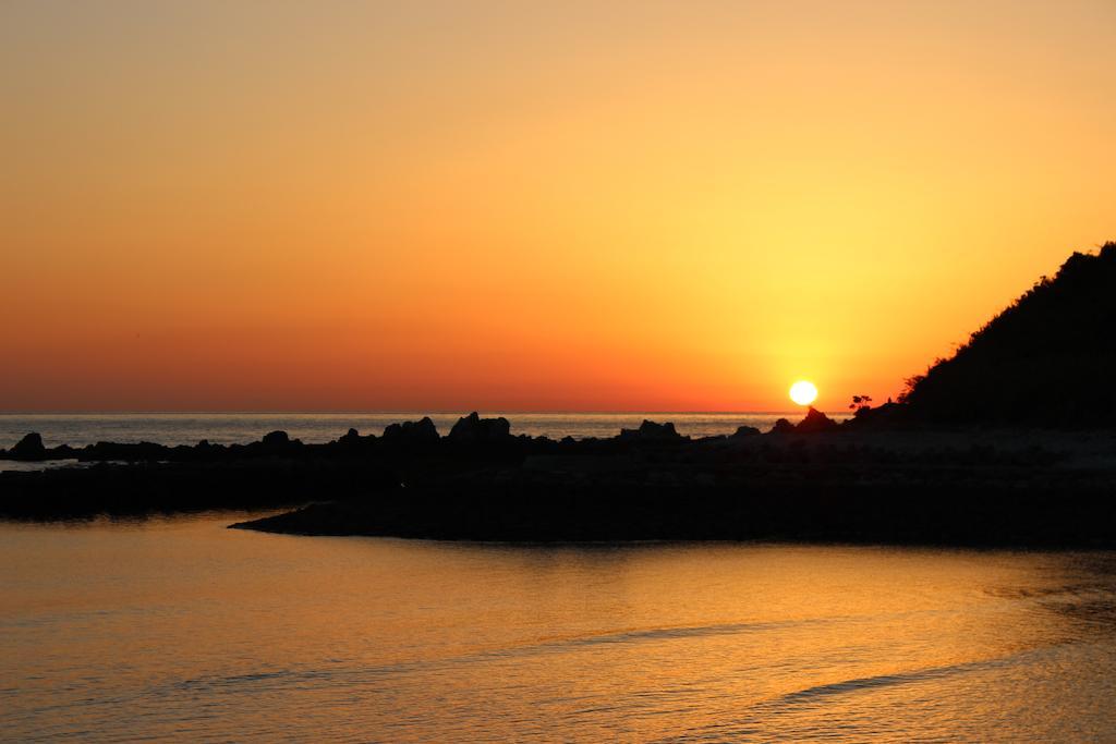 Minshuku Tairyoumaru Amakusa  Buitenkant foto