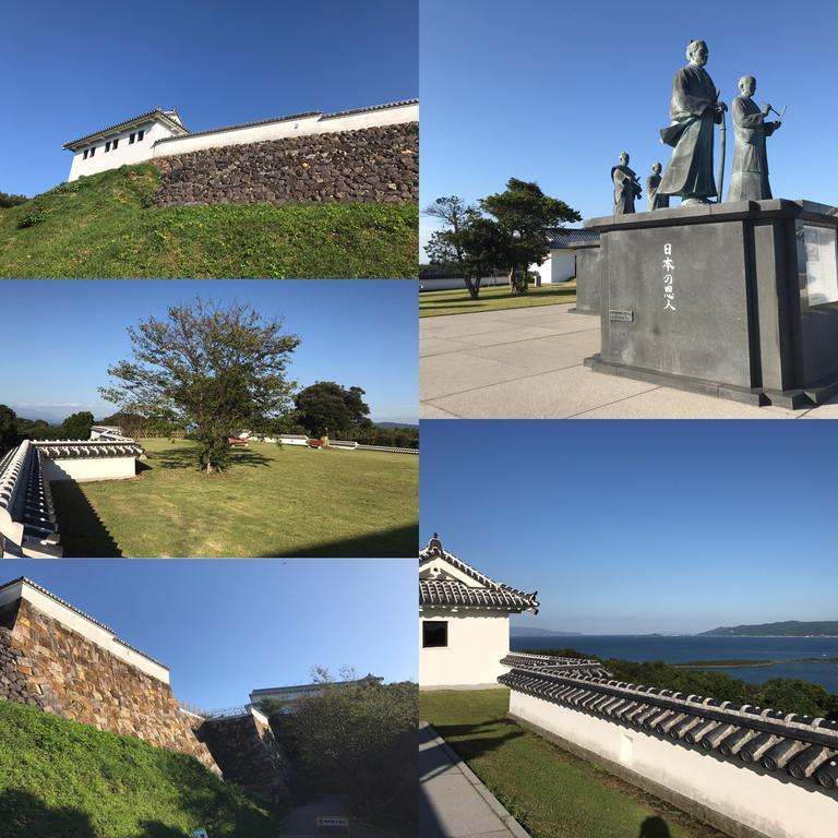 Minshuku Tairyoumaru Amakusa  Buitenkant foto