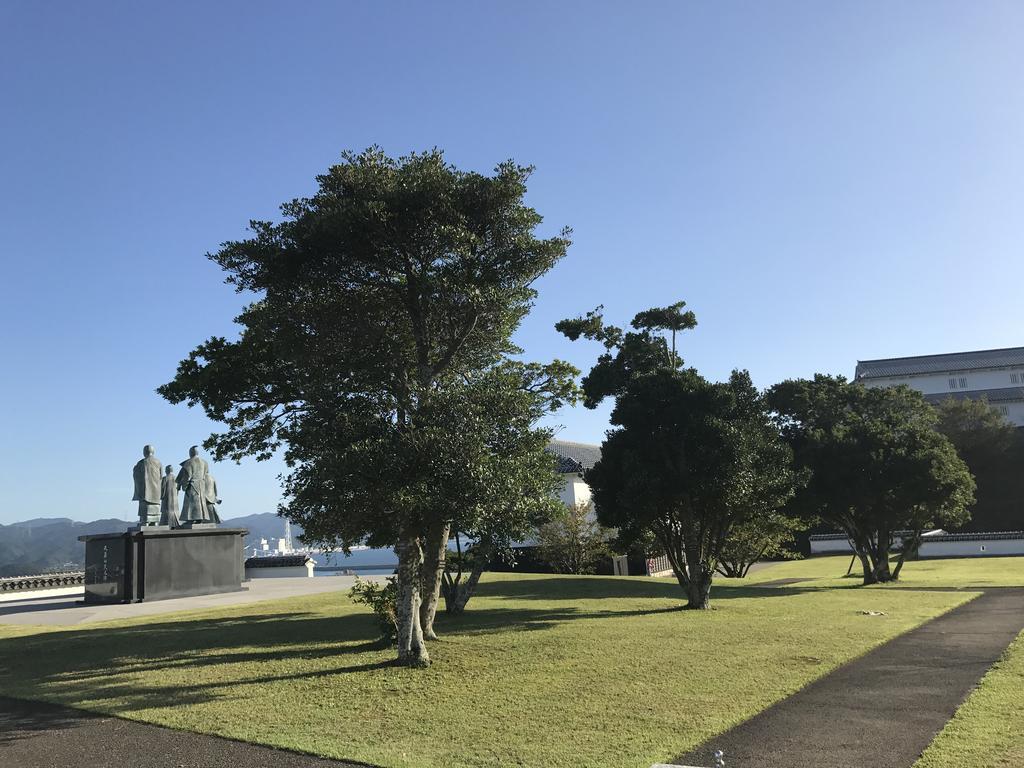 Minshuku Tairyoumaru Amakusa  Buitenkant foto