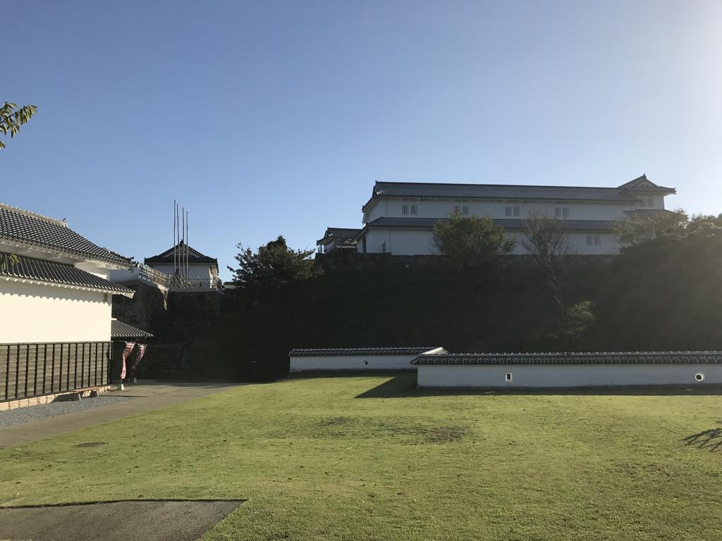 Minshuku Tairyoumaru Amakusa  Buitenkant foto
