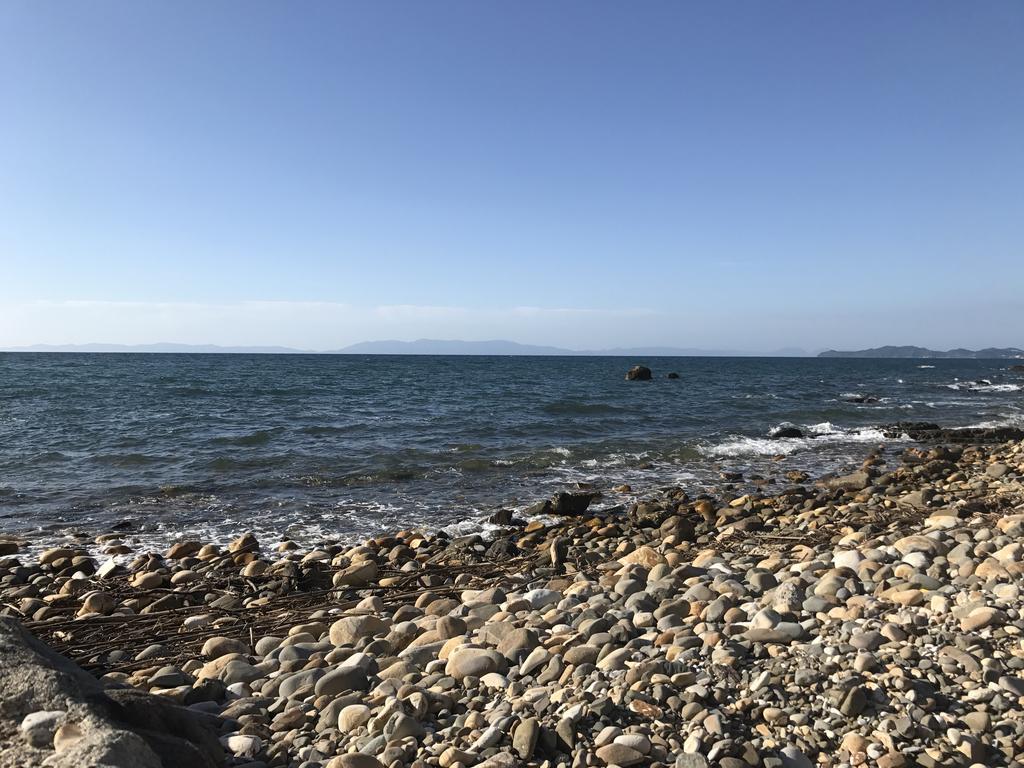 Minshuku Tairyoumaru Amakusa  Buitenkant foto