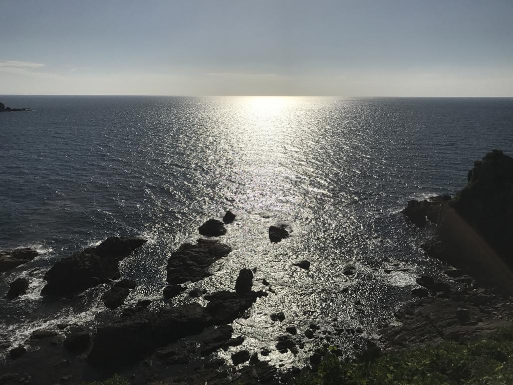 Minshuku Tairyoumaru Amakusa  Buitenkant foto