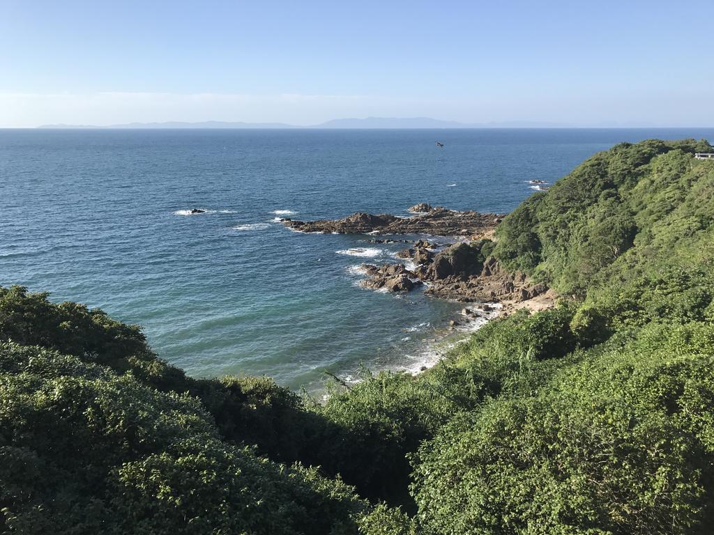 Minshuku Tairyoumaru Amakusa  Buitenkant foto