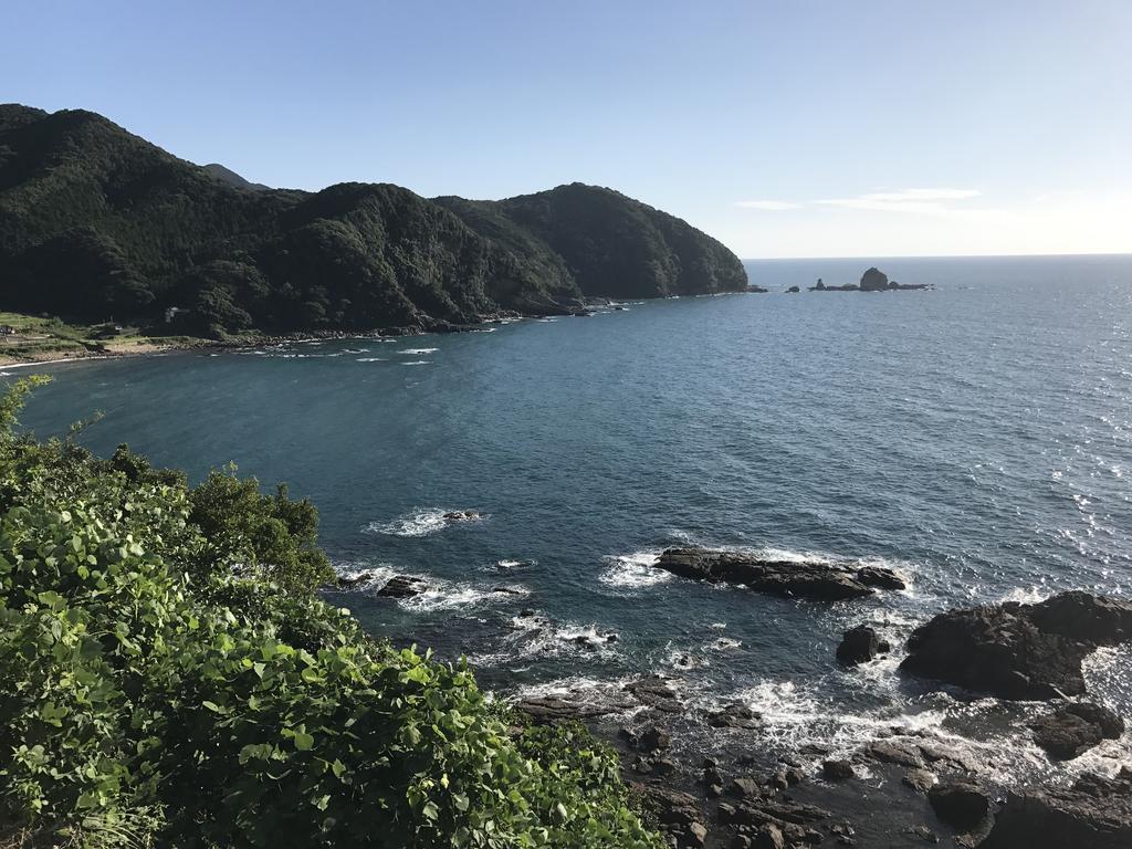 Minshuku Tairyoumaru Amakusa  Buitenkant foto