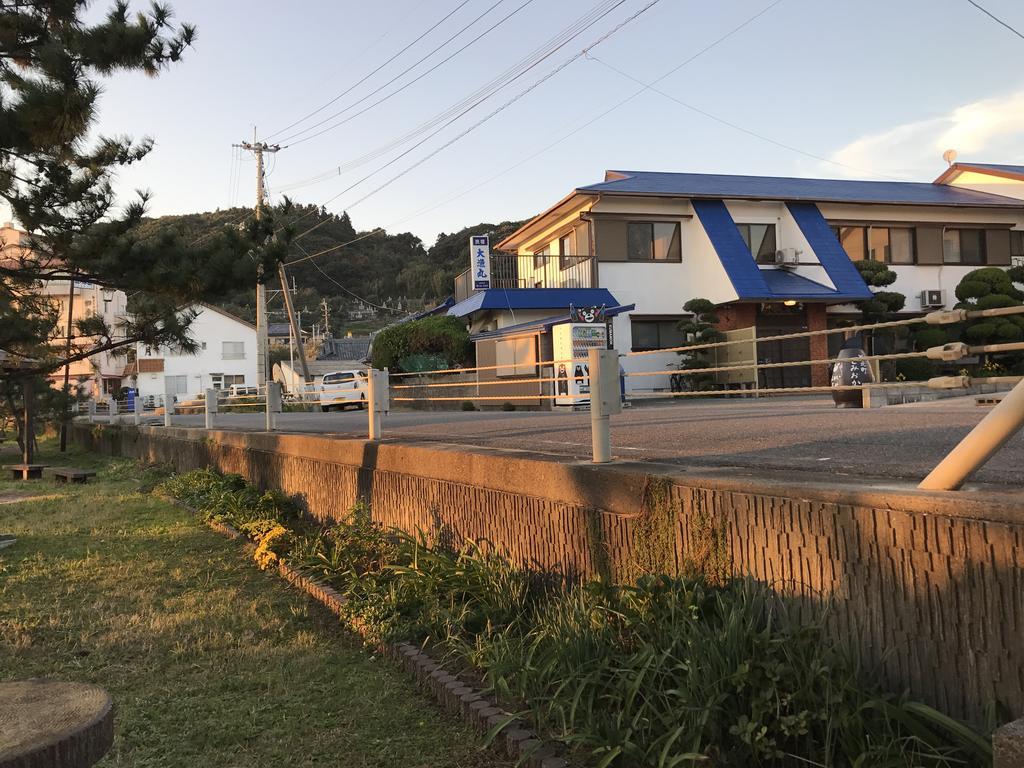 Minshuku Tairyoumaru Amakusa  Buitenkant foto