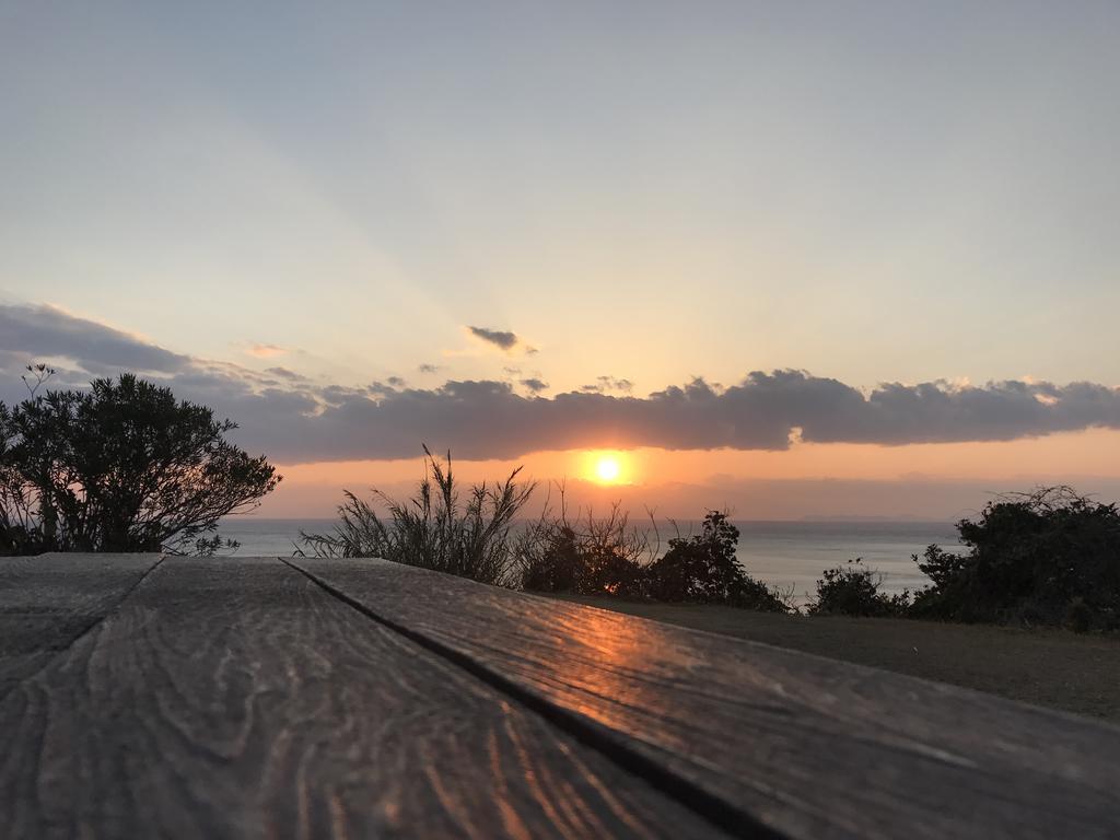 Minshuku Tairyoumaru Amakusa  Buitenkant foto