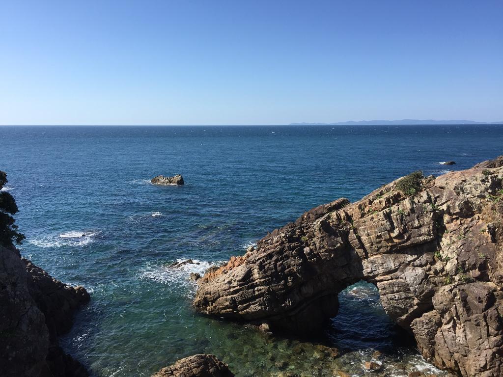 Minshuku Tairyoumaru Amakusa  Buitenkant foto