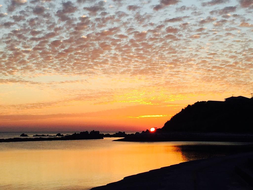 Minshuku Tairyoumaru Amakusa  Buitenkant foto