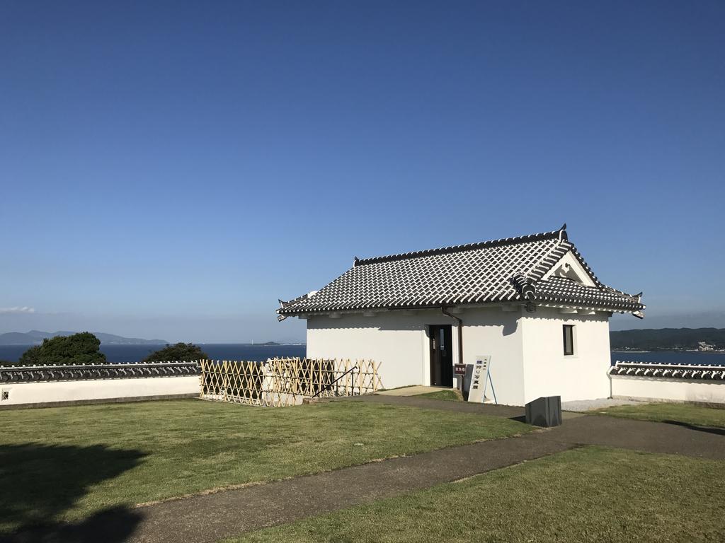 Minshuku Tairyoumaru Amakusa  Buitenkant foto