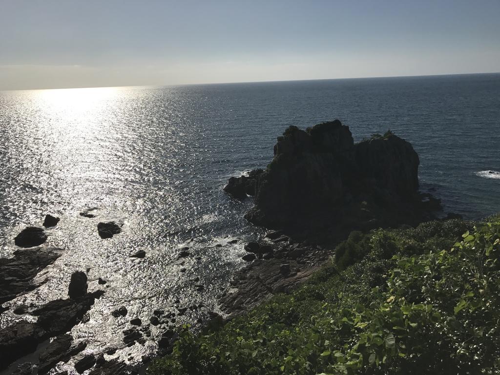 Minshuku Tairyoumaru Amakusa  Buitenkant foto
