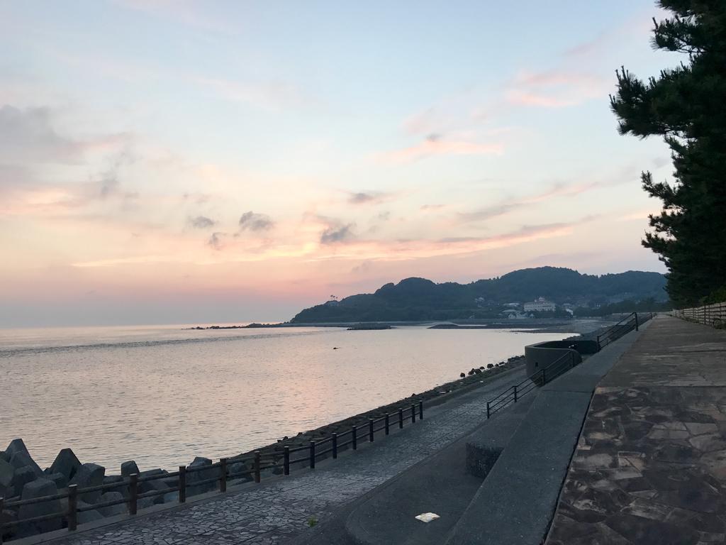 Minshuku Tairyoumaru Amakusa  Buitenkant foto